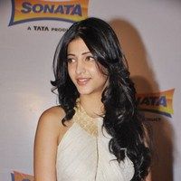 Shruti Hassan Launched Sonata AOD Collection  | Picture 32848